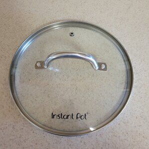 Instant Pot Tempered Glass Lid